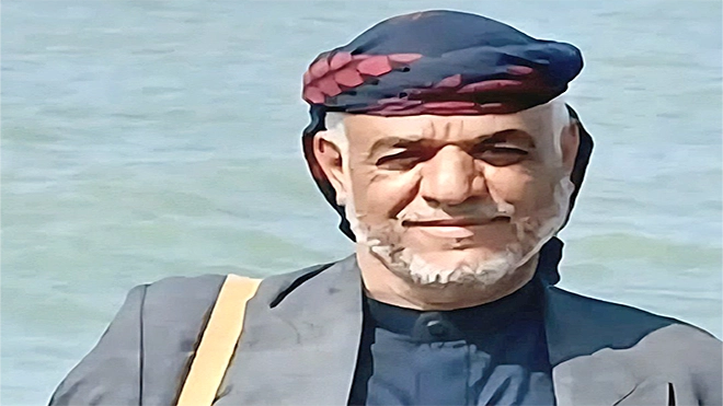 الشيخ محمد حسين المسعودي